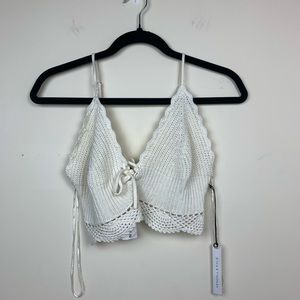 Kendall + Kylie top women’s size: Medium NWT